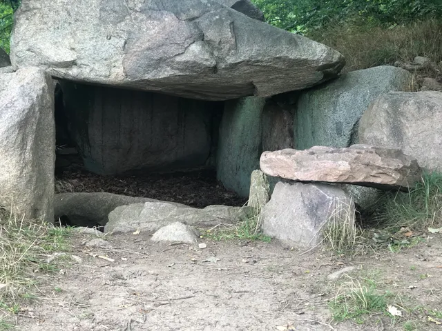 Großsteingrab Ziegensteine