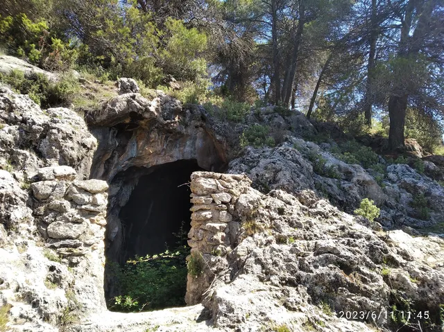 Cueva del Gato
