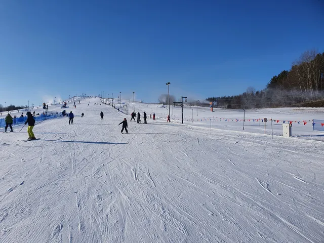 Stacja Narciarska Rybno