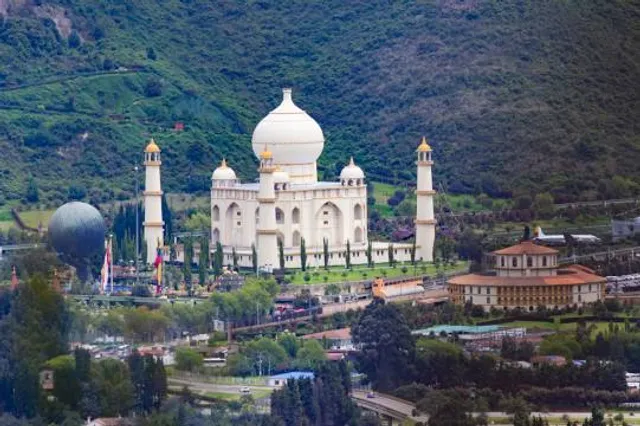 Pionono Natural Park