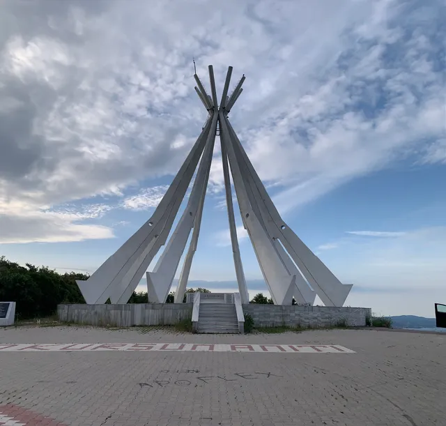 Last Bullet Monument