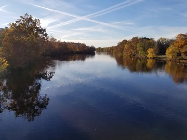 Historic Landing Lane Bridge