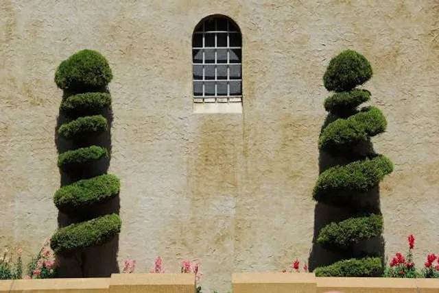 Les jardins de William Christie