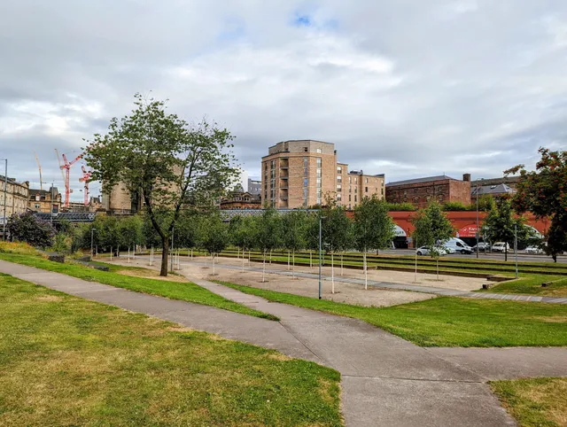 Barrowland Park