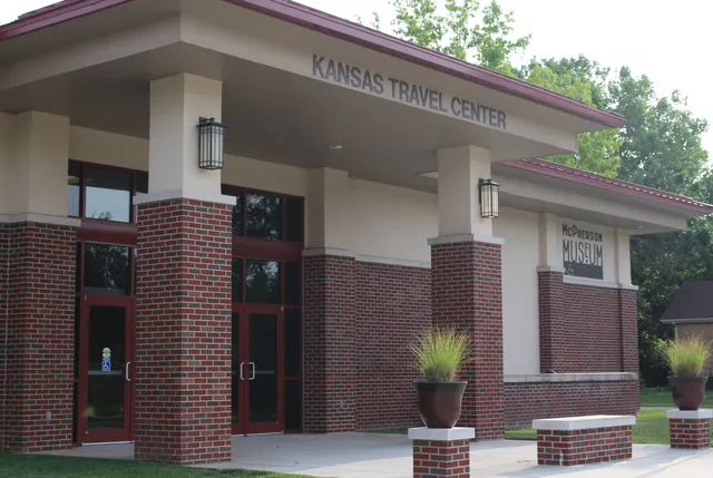 McPherson Museum and Arts Foundation