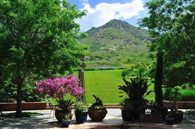 Red Butte Garden