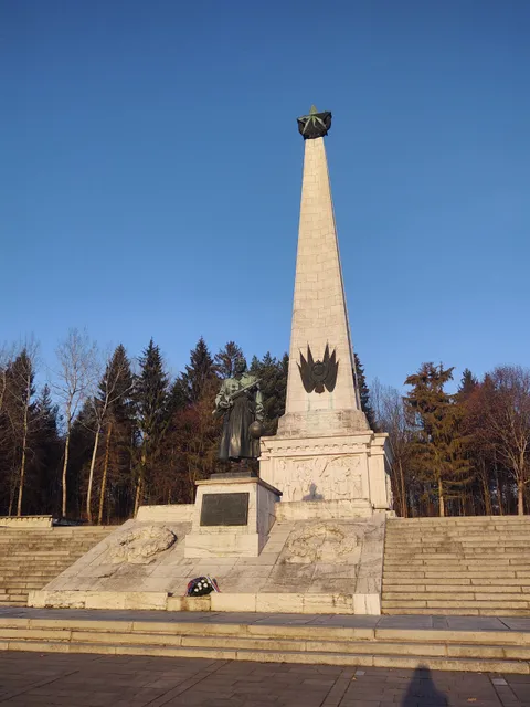 Pomnik Armii Radzieckiej