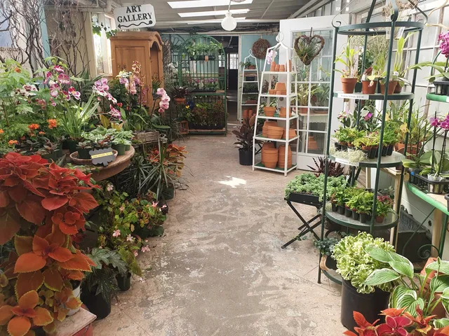 Shelldance Orchid Gardens