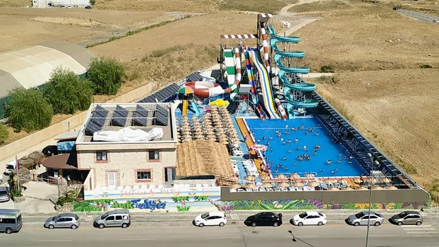 Anktalya Aqua Park Swimming Pool