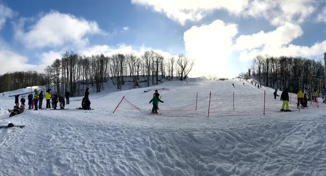 Vimka - Viimsi Mäepark