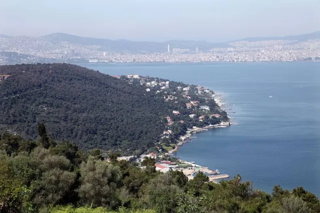 Buyukada National Park