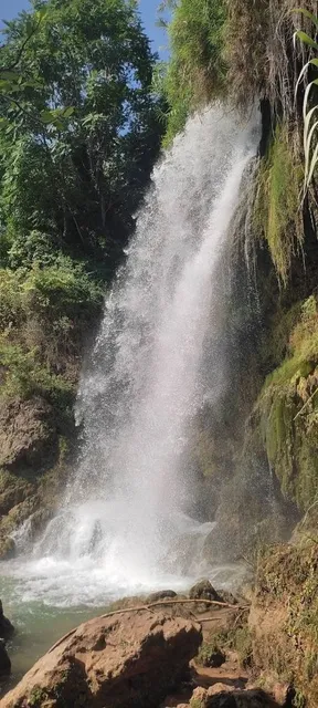 Cascada de los Vikingos