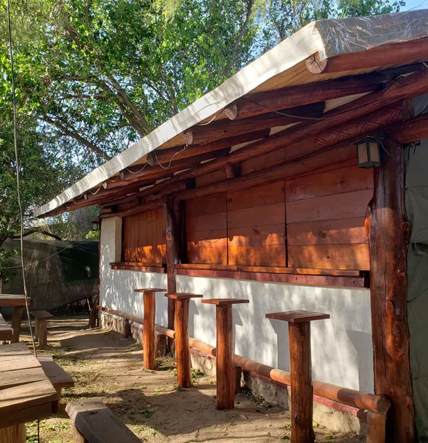 SALUTENZEN & VIA QUILPO HOSPEDAJE