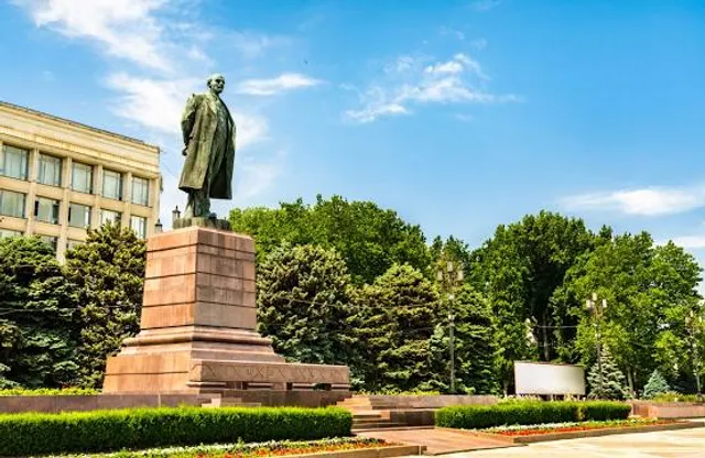 Lenin Monument