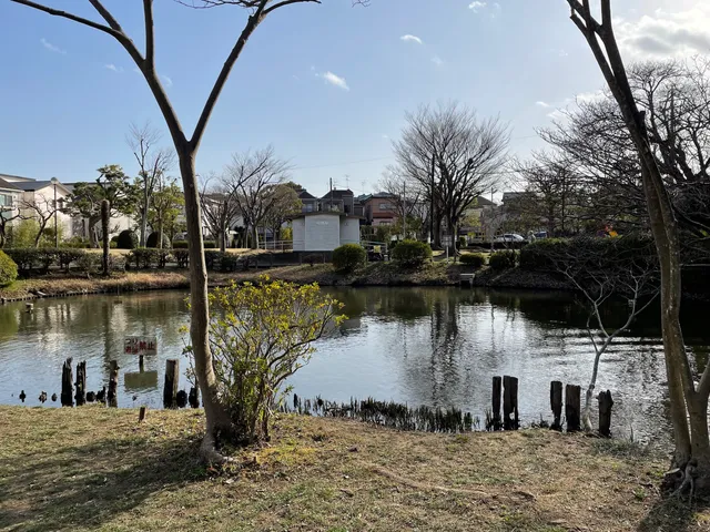 Benten Pond Park