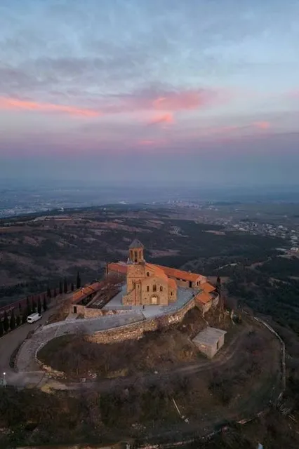 Shavnabada Monastery