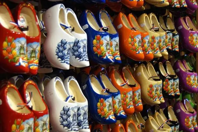 De Klomp Wooden Shoe & Delftware Factory
