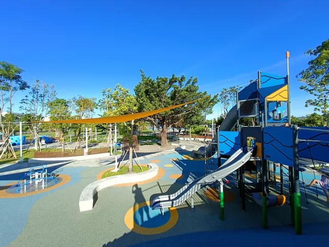 Anping Historic Harborside Playground