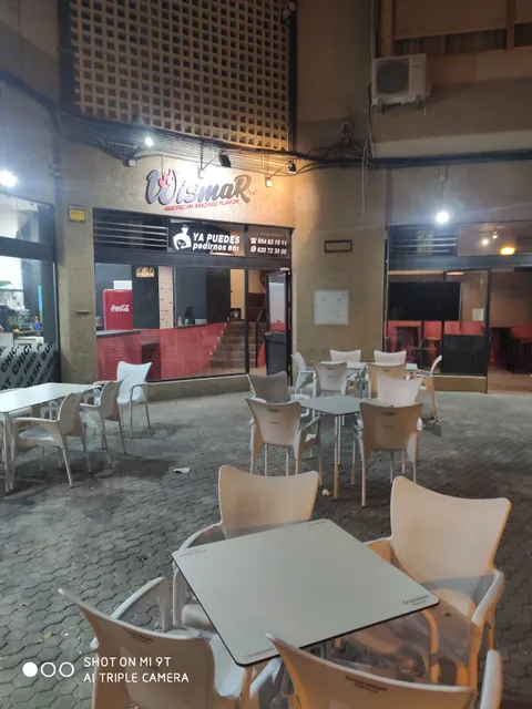 Bar restaurante Wismar