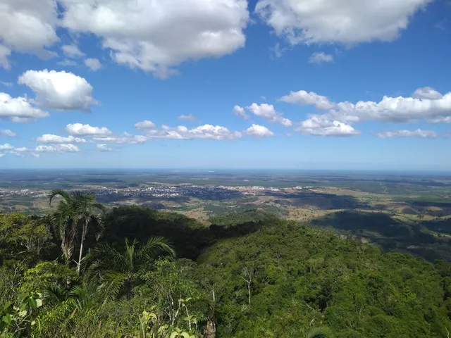 Municipal Natural Park Aricanga