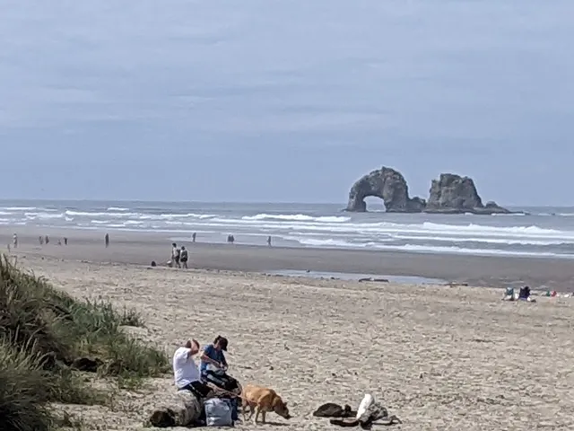 Rockaway Beach City Center & Park