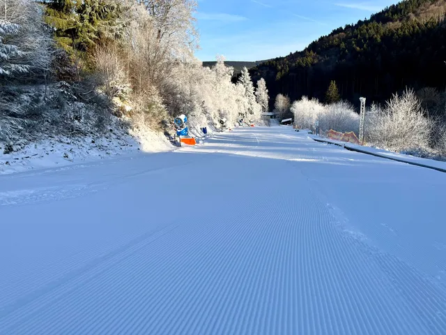 Rodelhang am Escheberg