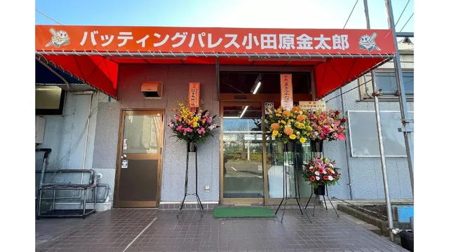 Batting Center Kintaro