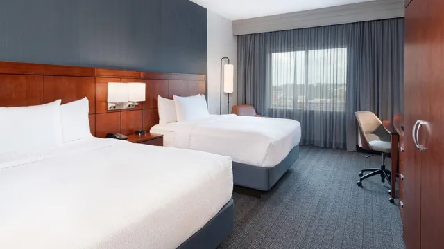 Courtyard by Marriott Little Rock North