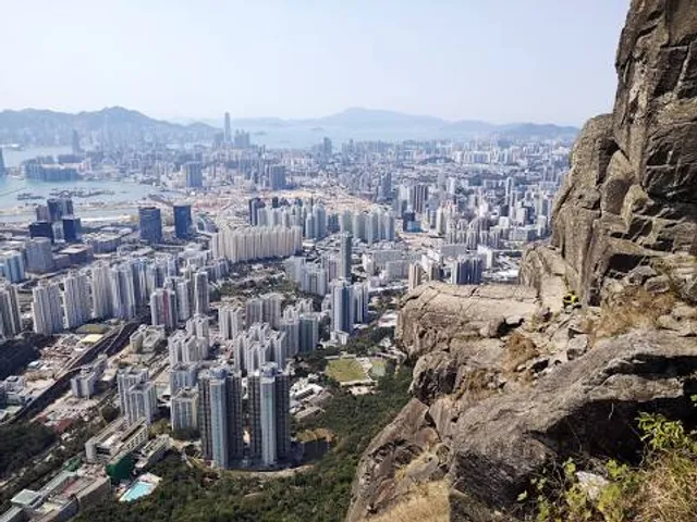 Kowloon Peak