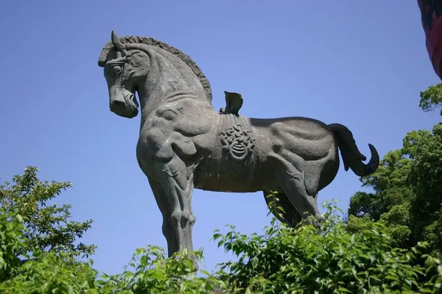 Takahashi Inari Shrine
