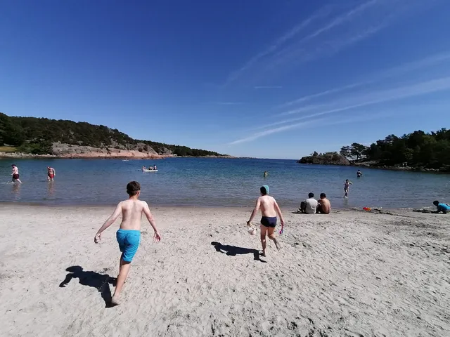 Storesand Recreation Ground