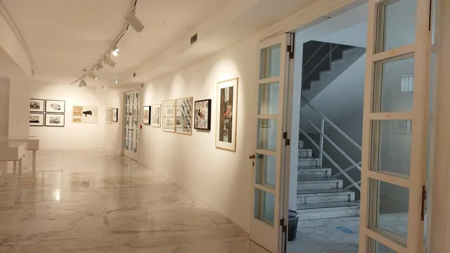 Museum of Contemporary Art MLAC - Sapienza