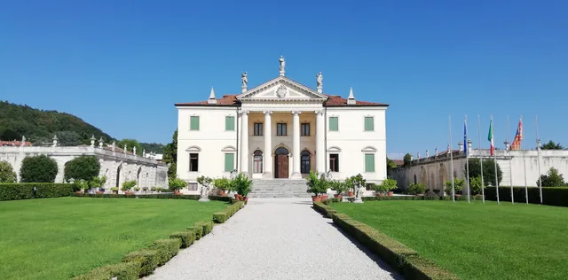 Villa Cordellina Lombardi