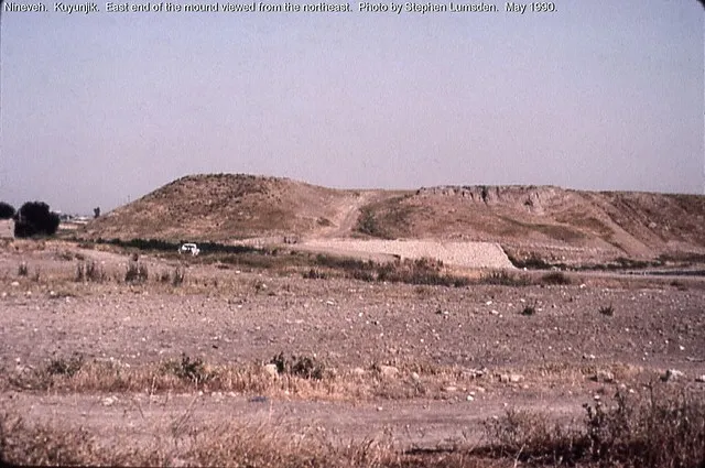 Kouyunjik Mound