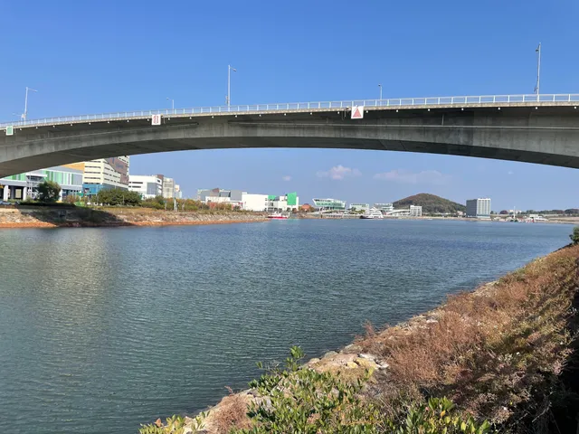 Gimpo Ara Bridge