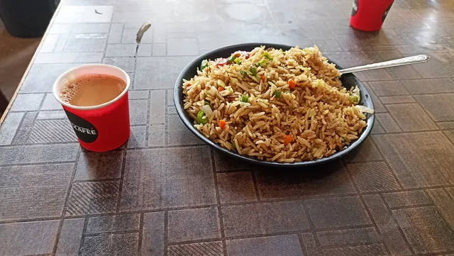 Lucknow Nawab Biryani Corner & Fast Food