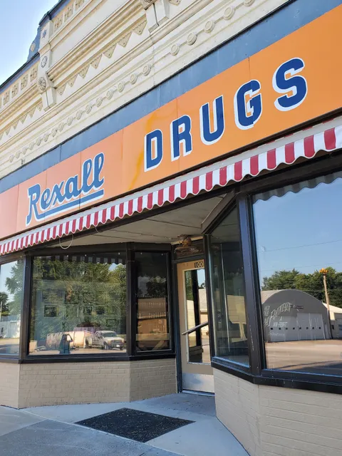 Old Time Soda Fountain