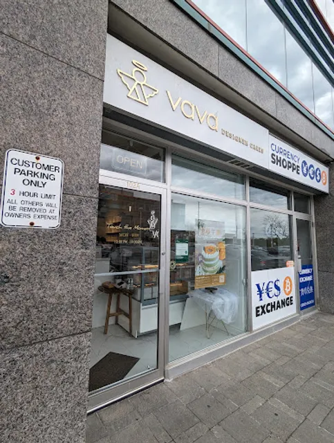 Vava Designer Cakes Richmond Hill