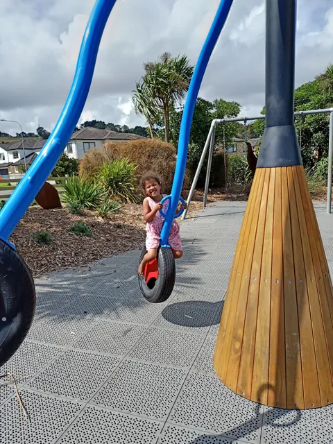 Mission Heights Playground