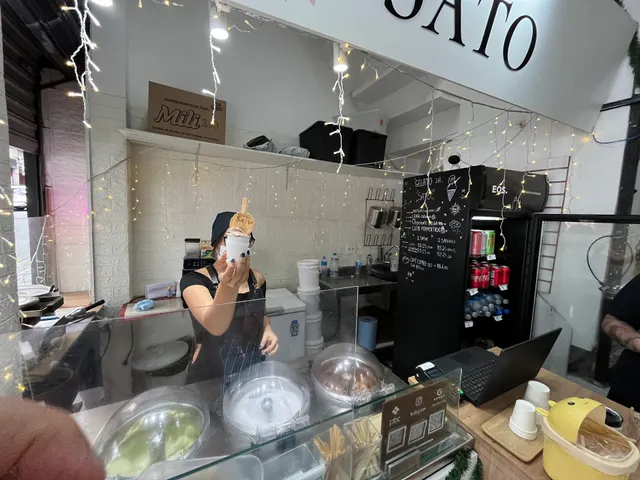 Gelato da Sato 2