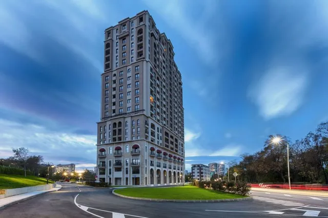 Апартамент 504 за нощувки в Резиденция Лазурен Бряг | Apartment 504 for rent in Burgas Residence | Côte d'Azur