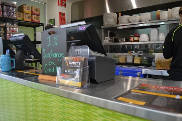 Tammy's Thai Kitchen