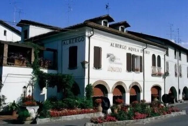 Albergo Aqvila D'Oro