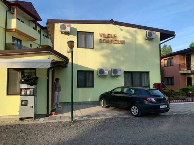 Complex Turistic Vilele Soarelui