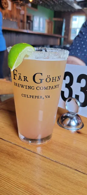 Far Gohn Brewing Company
