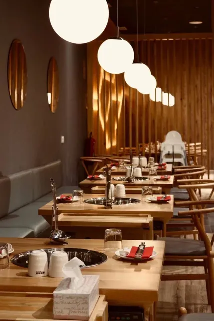 Restaurante Spicy Soul Hotpot