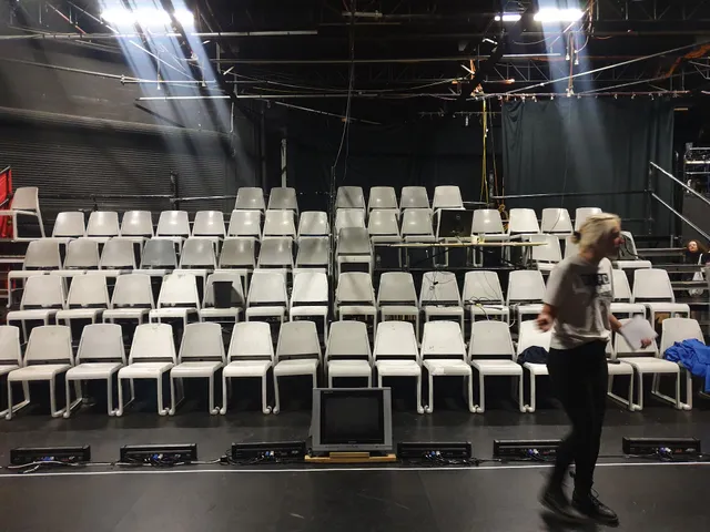 PACT Centre for Emerging Artists