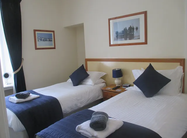 Caledonia guest house