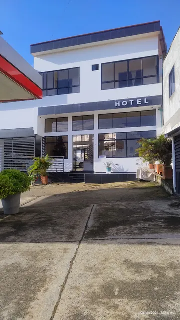 Hotel sendero las gachas