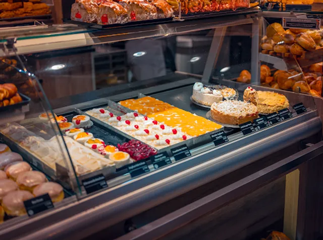 Bäckerei Rolf Jan-Reiners-Center